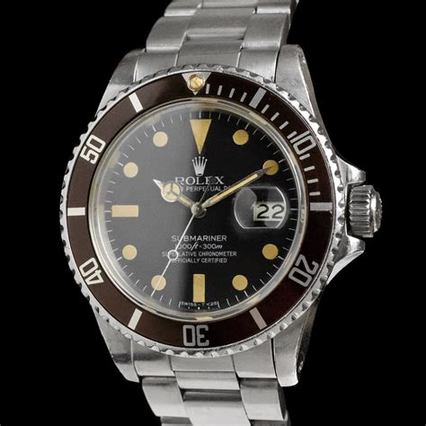 rolex submariner 16800 dial story|rolex submariner 16800 price.